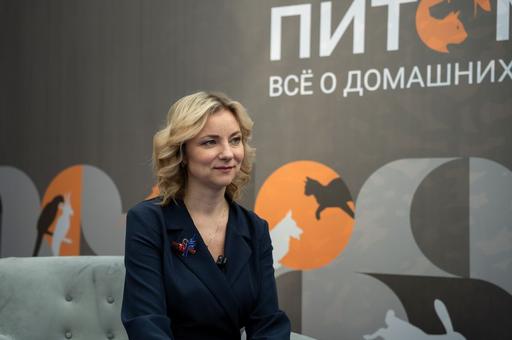 Анастасия Горецкая: только 20% хозяев должным образом заботятся о питомцах