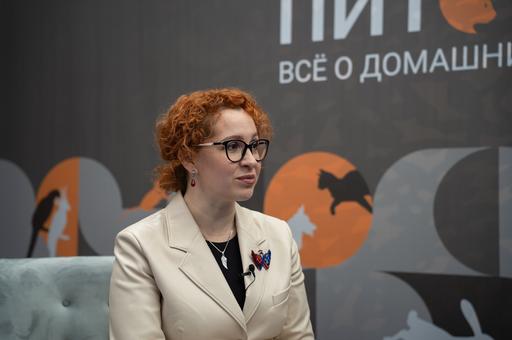 Юлия Меликова: ранняя диагностика рака спасает животных