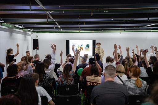 Журнал «Питомцы» успешно провел первый лекторий на фестивале «Хвостатый пикник»