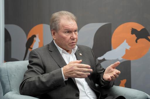 Сергей Енгашев: мы готовы к масштабному импортозамещению