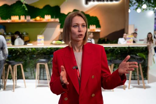 Мария Петрова: H&N планирует рост по всем финансовым показателям