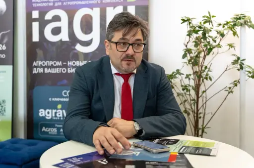 Выставка инноваций для АПК iAGRI состоится в январе в Москве совместно с «Агравией»