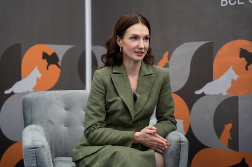 Ирина Корниенко: ветклиники ФГБУ «ВНИИЗЖ» принимают более 100 тыс. питомцев за год