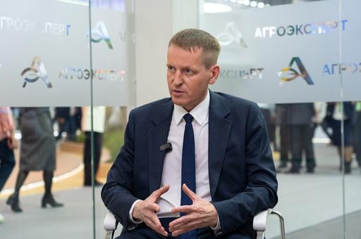 Роман Милорадов назначен заместителем главы Россельхознадзора