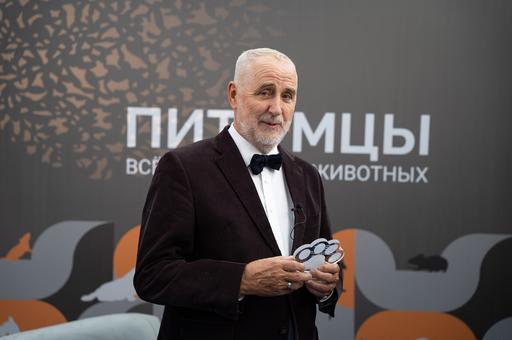 Сергей Середа — про любовь к животным и ответственность перед обществом