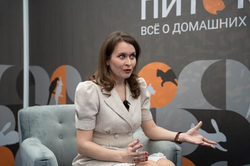 Лемара Войтова: каждая третья кошка старше 10 лет страдает болезнью почек
