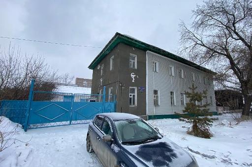 Ветеринарную станцию продают в Омске за 41 млн рублей 