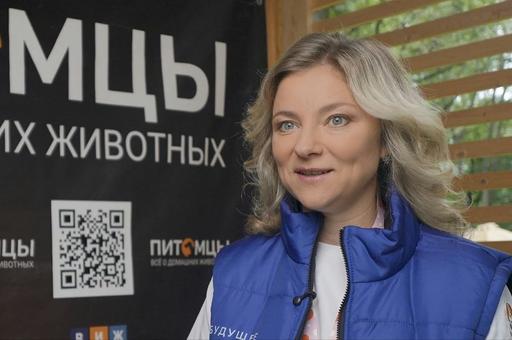 ГК ВИК — активный участник проектов для домашних животных. Интервью