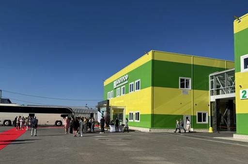«Биотроф» перенес завод по выпуску кормовых биодобавок в Ленобласть