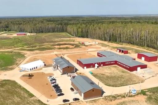 Селекционный центр для молочного животноводства создали в Калужской области 