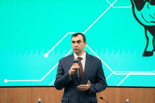 Замглавы Минсельхоза озвучил ориентиры по производству молока и мяса к 2030 году
