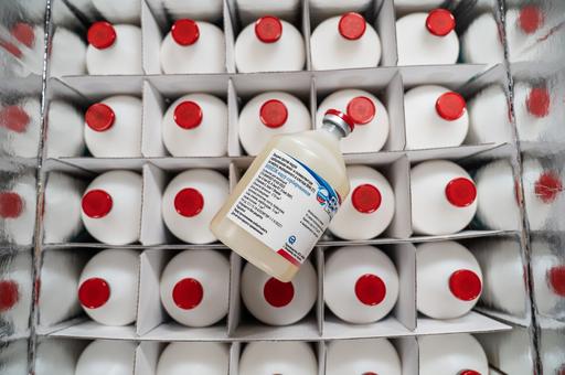 Марокко и Корея стали лидерами по закупкам российских вакцин