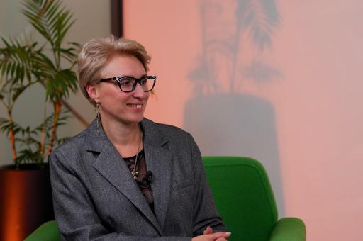 Любовь Бочарова: почему собак-проводников в России начали выращивать в пробирках