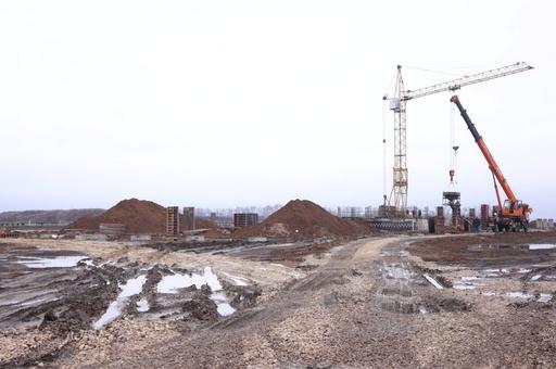 «Рыбкорм» начал строительство завода в Саратовской области