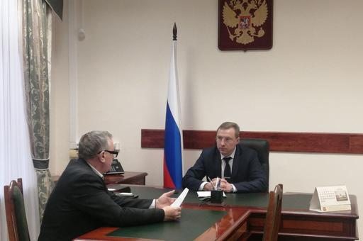 Назначен новый начальник Управления ветеринарии Новосибирской области