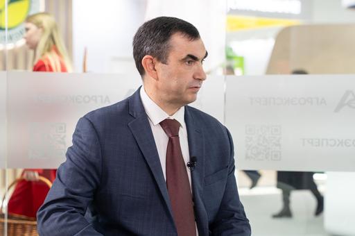 Роман Некрасов: цифровизация — это вопрос ветеринарной безопасности