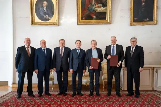 Россельхознадзор и РАН подписали соглашение о сотрудничестве