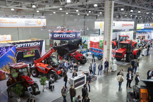 Как проходит второй день международных выставок AGRAVIA и iAGRI — фоторепортаж