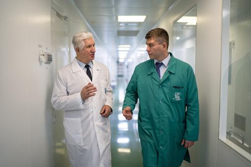 Выдающиеся ученые России: кто создает будущее ветеринарной науки