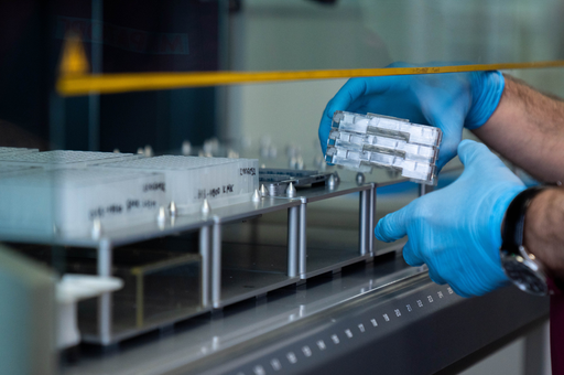 «Мираторг» внедряет роботизированную технику для ветеринарных исследований