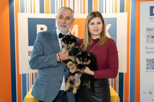 Заслуженный ветеринарный врач России стал амбассадором журнала «Питомцы»