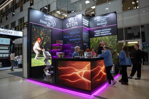 Для котов, которые боятся прививок: компания «ВЕТСТЕМ» представила таблетки против инфекционного перитонита