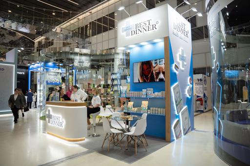 Не просто еда: как корм влияет на здоровье питомца