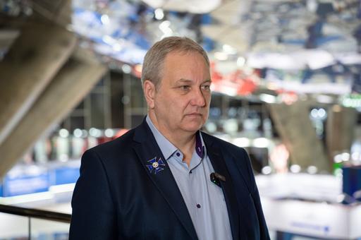 Юбилейный конгресс сделаем праздником: директор ММВК Геннадий Степанов — о планах на следующий год