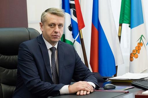 Назначен новый зампред правительства Новосибирской области по АПК