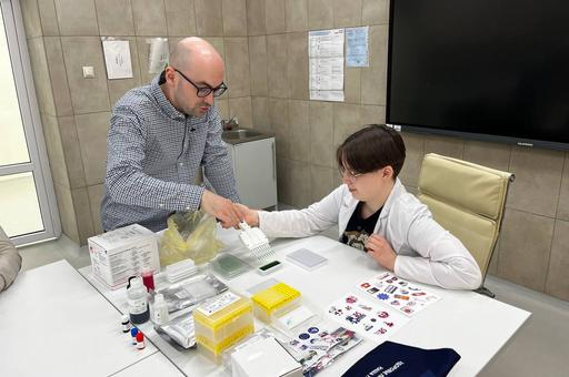 Работодатели устраивают профориентационные квесты для будущих ветврачей: пример из Тимирязевки