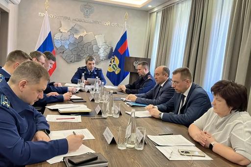 Прокуратура усилила контроль за ветеринарией в Новосибирской области 