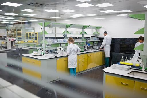 Химия добра: как на стыке науки и технологий рождается здоровье животных