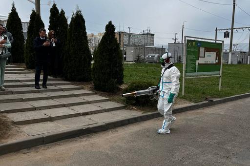 От дезинфекции до цифрового контроля: в Волгограде прошли учения по биобезопасности в животноводстве