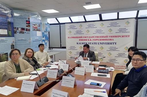 Калмыцкий университет будет готовить ветспециалистов совместно с китайским вузом