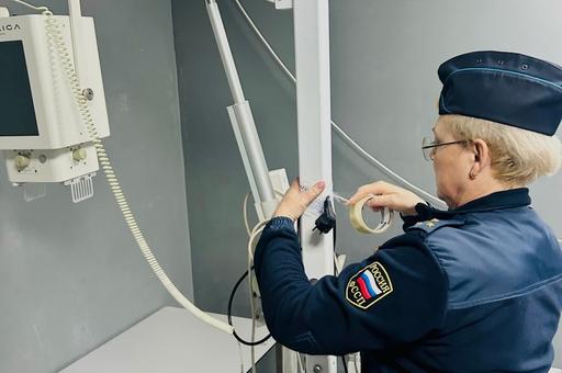 Суд приостановил работу рентгенологов в новокузнецкой ветклинике