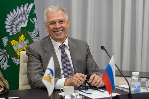 Сергей Данкверт во главе Россельхознадзора: 10 ключевых трансформаций 
