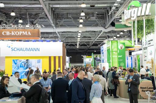 Выставки AGRAVIA и iAGRI 2027 пройдут 20–22 января в Москве